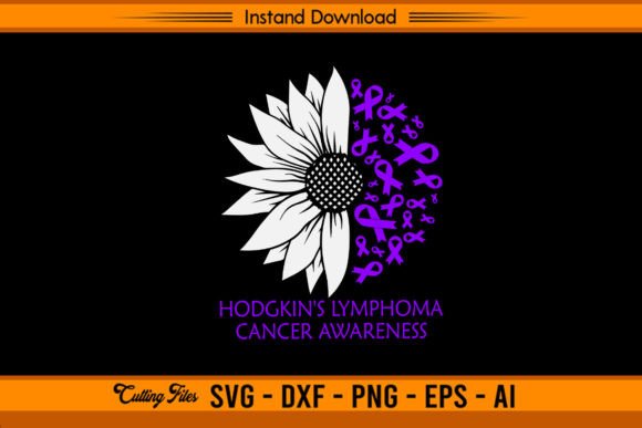 Download Hodgkin's Lymphoma Cancer Awareness - Premium Bundle