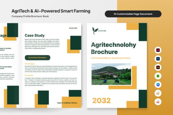 Download AgriTech Smart Farming Company Profile - Smart Collection