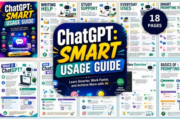 Download ChatGPT Smart Usage Guide - Smart Collection